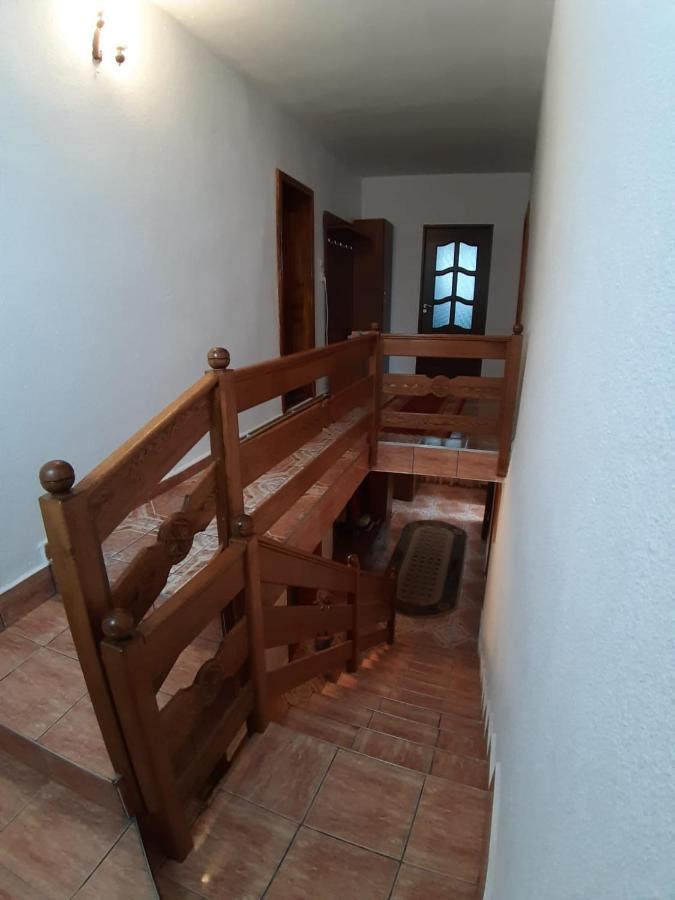 Pensiunea Covaciu Vadu Izei Buitenkant foto