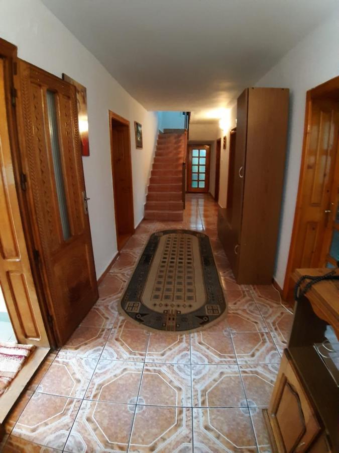 Pensiunea Covaciu Vadu Izei Buitenkant foto