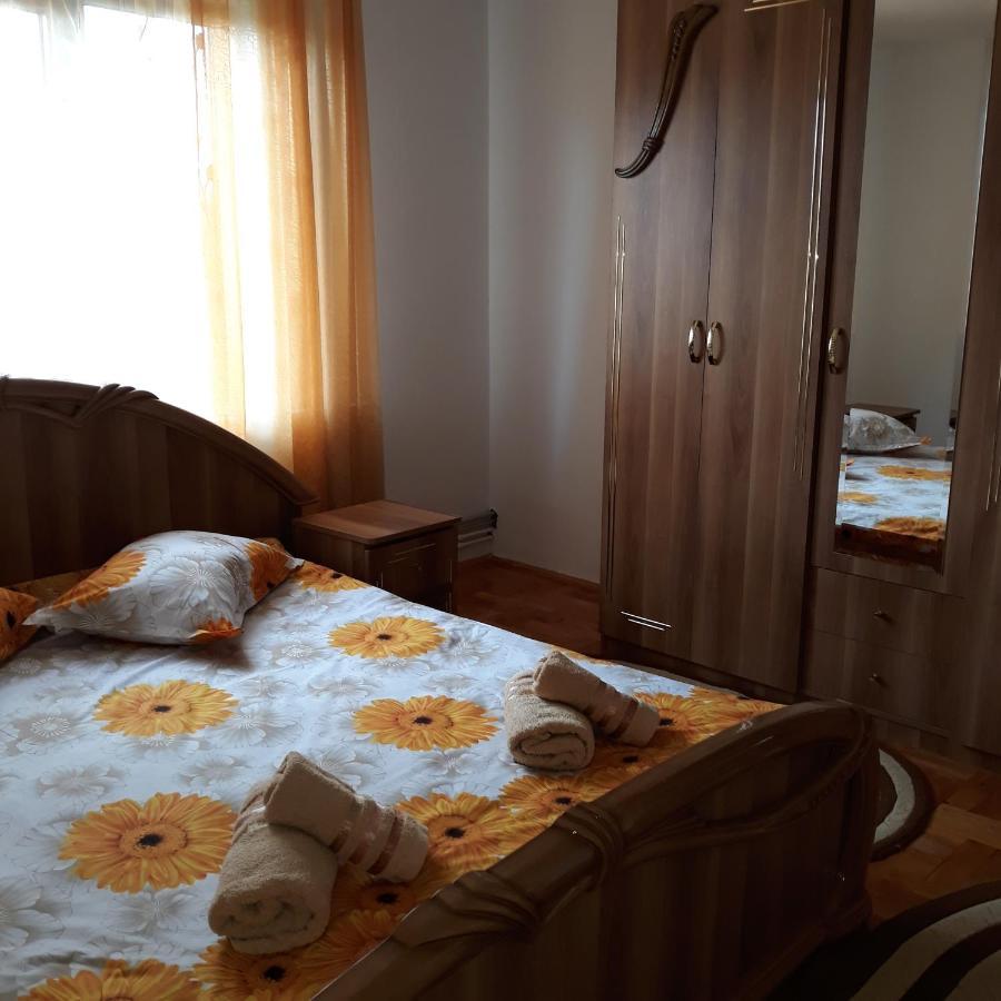 Pensiunea Covaciu Vadu Izei Buitenkant foto